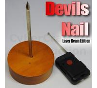 Telecomando Devil Unghie Laser Fascio V2 Mentale Psychic Magia Trucco Cup Borsa
