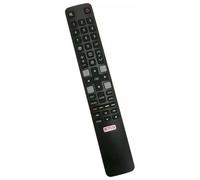 Telecomando di alta qualità per Smart TV, telecomando di ricambio per 40Ds500 43Dp640, nessuna programmazione necessaria per l'uso immediato, tasti