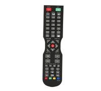 Telecomando di ricambio a lungo raggio, realizzato in materiale ABS, facile da usare, non richiede programmazione, compatibile con diversi modelli di
