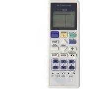 Telecomando di ricambio A75C3826 per aria condizionata CS-E9PKR CS-E12PKR CS-...