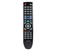 Telecomando di ricambio ABS, telecomando secondario per diversi modelli di TV Samsung, facile accesso a tutti i pulsanti, buona qualità, buona