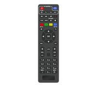 Telecomando di Ricambio Adatto Per DIGIQUEST COMBO 4K Q90,4K Q80 tivùsat decoder | HEVC Main 10 HbbTV Saatellite Receiver