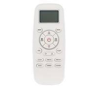 Telecomando di Ricambio Adatto Per Hisense 1810196 Air Conditioner,Compatible With Air Conditioner Models DG11L1-01 DG11L1-03 DG11L1-04 DG11L1-12 DG11LI-03