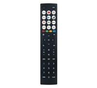 Telecomando di Ricambio Adatto Per Hisense 40E53KQT 32E43KT 40E43KT 32E53KQT QLED FULL HD Smart TV VIDAA U6 FHD TV