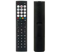 Telecomando di Ricambio Adatto Per Hisense Full HD 32A5NQ 40A5NQ 40E43NT 32E43NT 40A4N 32A4N Smart TV VIDAA U7