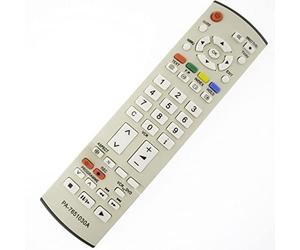 Telecomando di ricambio adatto per Panasonic EUR7651030A