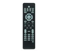 Telecomando di ricambio adatto per Philips DVD Recorder DVDR3475 DVDR3475/37B DVDR3475/37 DVDR3437 DVDR3475/37X