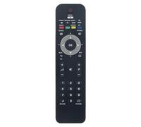 Telecomando di Ricambio Adatto Per Philips LCD TV 42PFL3605H/12 19PFL3405H/12 26PFL3405H/12 22PFL3405H/05 26PFL3405H/05 22PFL3415H/12 19PFL3405H/05 47PFL3605H/12 32PFL3205H/12