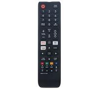 Telecomando di ricambio adatto per Smart TV Samsung QLED 4K HDR Q65A Q60A Q50A QN94A QN95A QN85A QN900A QN800A QN700A Series QE43Q65AAUXXU QE50Q65AAUXXU QE55Q65AAUXXU QE665AAUXXU 5Q65AA. AUXXU
