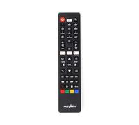 N TVRC45TCBK - Telecomando di ricambio per dispositivi TCL/Thomson