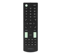 Telecomando di ricambio affidabile per TV Insignia, telecomando di ricambio durevole per modelli di TV Insignia, nessuna programmazione necessaria,