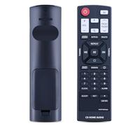 Telecomando di ricambio AKB74955355 adatto per LG CJ87 CJS87F CJS88F CJS88W CJ88 CM4590 CJS45F CJS45W OM4560 OM7560 Mini Hi-Fi CD Home Audio Stereo System
