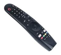 Telecomando di ricambio AN-MR18BA ANMR18BA sostituito compatibile con LG UHD 4K TV UK7700, UK6570, UK6500, UK6300, UK6200, 43UK6390PLG, 43LK5900PLA, 43UJ740V, SK9500, SK90000. 0,SK80 70, SK8000