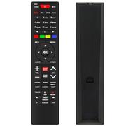 Telecomando di Ricambio applicabile per Gigablue UE 4k Receiver,Quad/Quad 4K / UE/SE/UE 4K / Trio 4K /X1/X2/X3 V2,UHD-4K Quad 4K TV-Receiver