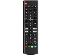 Telecomando di ricambio applicabile per LG serie UQ75 LED 4K UHD Smart webOS TV 43UQ7590PUB 50UQ7590PUB 55UQ7590PUB 65UQ7590PUB 75UQ7590PUB 86UQ7590PUB