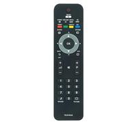 Telecomando di Ricambio applicabile per Philips LCD TV 22PFL3405H/12 19PFL3405H 22PFL3405H 32PFL3405H/12 42PFL3405H/12 22PFL3415H 26PFL3405H 19PFL3205H/12 26PFL3205H/12 42PFL3605H/12 26PFL3405H/12