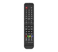 Telecomando di Ricambio applicabile per Telesystem LED TV PALCO32-FL09 40LED08DVB-T2/S2 PALCO40-LED008 TS24-LS13 TS24-LS09 SOUND39-LED08 PALCO32-LED08 PALCO24-LED08-T2/S2-HEVC 43LED08DVB-T2/S2