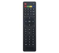 Telecomando di ricambio AULCMEET compatibile con Technisat 4K OLED Full HD 1080P Smart TV KT1045-XHY