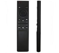 Telecomando di ricambio BN59-01358D compatibile per Samsung 2021 AU7000 UHD 4K Smart TV UE43AU7100U UE43AU7500U UE50AU7100U QN85Q70AAGXZS UE65AU7 (senza funzione Voie)