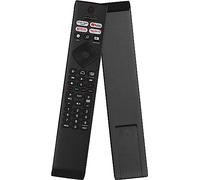 Telecomando di ricambio BRC0984501 compatibile con Philips LCD LED Smart TV serie 7900