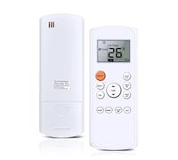 Telecomando di ricambio CA per condizionatore d'aria portatile Amazon Basics, MRCOOL adatto per MPPDA-06CRN8, MPPDB-10HRN8-BCG8, RG57A6/BGEFU1