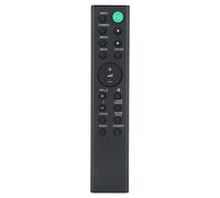 Telecomando di ricambio, comodo da impugnare, lunga durata, accessorio per sistemi AV, universale per diversi modelli, inclusa la soundbar Sony HT.
