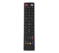 Telecomando di ricambio compatibile con Alba Bush/Blaupunkt/E-Motion/Technika LCD LED Smart TV