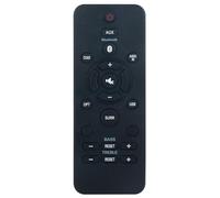 Telecomando di ricambio compatibile con altoparlanti Philips Soundbar HTL2111A/F7 HTL2101A/F7 HTL2160/F7 HTL2111A HTL2101A HTL2160