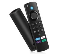 Telecomando di ricambio compatibile con Fire-Smart TV Stick 4K (1a/2a generazione) e Cube, TV Stick Lite/HD, Smart TV di terza generazione, stick 4K Max 2a generazione con voce