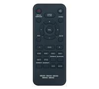 Telecomando di ricambio compatibile con JBL Home Cinema soundbar Speaker subwoofer 93040001600 SB200 SB250 SB350 SB400 SB450