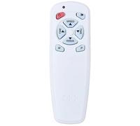 Telecomando di ricambio compatibile con la pedana vibrante per esercizi Hurtle HURVBTR30 HURVBTR30BT