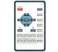 Telecomando di ricambio compatibile con proiettore ViewSonic DLP PJD6211 PJD6212 PJD5112 VS12618 PJD6211P VS13729 PJD6221 VS12472
