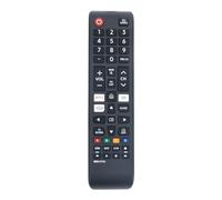 Telecomando di ricambio compatibile con Samsung Crystal UHD 4K Smart TV (2022) UN43TU690TFXZA UN50TU690TFXZA UN55TU690TFXZA UN58TU690TFXZA UN60TU690TFXZA UN65TU690TFXZA UN70TU690TFXZA UN75TU690TFXZA