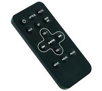 Telecomando di ricambio compatibile con Sharp Soundbar HT-SB115 HT-SB110 HT-SBW110 92LRC105001372