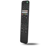 Telecomando di ricambio compatibile con telecomando RMF-TX520U MG3-TX520U Work per Sony Bravia TV KD-50X85J KD55X79J KD-55X80J KD-55X85J KD-65X85J KD-75X85J KD-85X85J XR55A80J XR55J A84J (n. Voce)