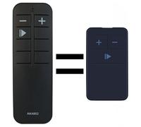 Telecomando di ricambio compatibile per Citysports WP2 WP3 WP6 CS-WP2 CS-WP3 CS-WP6 tapis roulant SH01-A, per BestGod 480A-A, per Anylife 480D-A Incline, per Funray 520A-A, per AKLUER Walking Pads