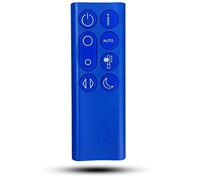 Telecomando di ricambio compatibile per Dyson TP04 DP04 TP06 TP09 Pure Cool Ventola Purificante (blu)