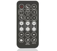 Telecomando di ricambio compatibile per Polk Audio Surroundbar 3000 5000; per Polk Magnifi 1 ONE Omni SB1 SB1+ RE8112-1 Sound bar; per Polk Signa 1 Solo Soundbar