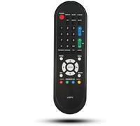 Telecomando di ricambio compatibile per Sharp LC-32AV22U LC-32SH12U LC-37SH12U GA566WJSA LC-15AV7U LC-15SH7U LC-20AV7U LC-20SH7U 076B0MQ051 LCD Aquos HDTV TV