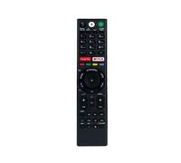 Telecomando di ricambio compatibile per TV con comandi vocali RMF-TX300E RMF-TX310E Serie compatibile TV LED Smart 4K Ultra HD RMF-TX310U_Regalo a so