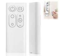 Telecomando di ricambio compatibile solo con ventilatore purificatore d'aria Dyson AM06 AM07 AM08, pulsanti sensibili, segnale stabile, telecomando portatile (codice articolo: 965824-01 965824-02