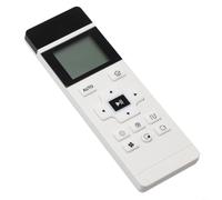 Telecomando di ricambio CookiBlend per aspirapolvere robot Lefant M210, M210B, M210P, M213, M213S, M501B, N1K, P1, F1, U180 e OKP K2, K3, K3A, K4