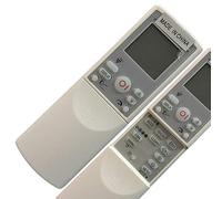 Telecomando di ricambio, CRMC-A669JBEZ di ricambio per telecomando Sharp per condizionatore d'aria CRMC-A768JBEZ CRMC-A629JBEZ AY-XP30