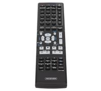 Telecomando di ricambio di alta qualità per sintoamplificatore AV Pioneer, pre-programmato, non richiede configurazione per un utilizzo semplice e