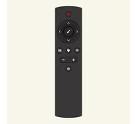 Telecomando di ricambio, Fit for Promethean Interactive Flat Panel ActivPanel Remote (V5, V6,V7 i-Series/VTP), Remote control for ActivPanel - For use with i-Series/VTP, V5, V6, and V7 panel.