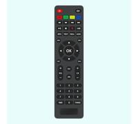 Telecomando di ricambio, Fit for TELE System Ricevitore digitale terrestre HD TS6105 DVB-T2 HEVC