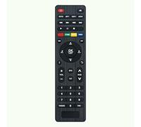 Telecomando di ricambio, Fit for XORO HRT 7622NP FullHD HEVC Receiver, XORO HRS 8659, XORO HRS 8660; Wwio Trinity C Basic Cable Receiver Satelliten Receiver