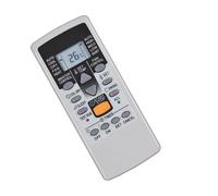 Telecomando di ricambio for condizionatore d'aria 1pc for Fujitsu AR-DJ5 AR-JE5 AR-JE4