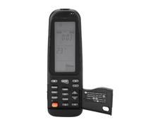 Telecomando Di Ricambio For Condizionatore D'aria 25 In 1, Compatibile Con Electra, Compatibile Con Airwell RC-3.