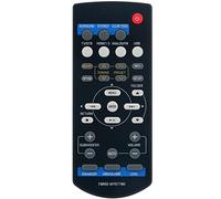 Telecomando di ricambio FSR50 WY57780 applicabile per soundbar Yamaha YHT-S401 YHT-S401BL SR-301 NS-BR301 YHTS401 YHTS401BL SR301 NSBR301